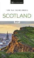 Book Cover for DK Eyewitness Scotland by DK Eyewitness