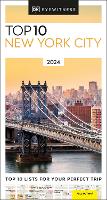 Book Cover for DK Eyewitness Top 10 New York City by DK Eyewitness