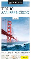 Book Cover for DK Eyewitness Top 10 San Francisco by DK Eyewitness