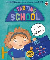 Book Cover for Five Minute Mum: Starting School The Ultimate Guide for New School Starters by Daisy Upton
