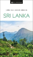 Book Cover for DK Eyewitness Sri Lanka by DK Eyewitness