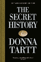 Book Cover for The Secret History by Donna Tartt