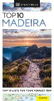 Book Cover for DK Eyewitness Top 10 Madeira by DK Eyewitness