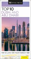 Book Cover for DK Eyewitness Top 10 Dubai and Abu Dhabi by DK Eyewitness