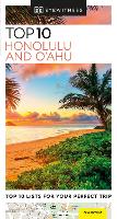 Book Cover for DK Eyewitness Top 10 Honolulu and O'ahu by DK Eyewitness