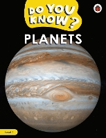 Book Cover for Do You Know? Level 1 - Planets by Ladybird
