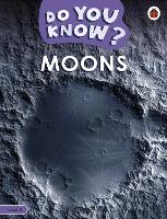 Book Cover for Do You Know? Level 3 - Moons by Ladybird