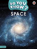 Book Cover for Do You Know? Level 4 - Space by Ladybird