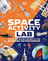 Book Cover for Space Activity Lab by DK