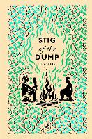 Book Cover for Stig of the Dump by Clive King