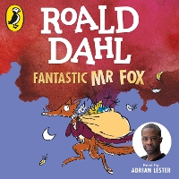 Book Cover for Fantastic Mr Fox by Roald Dahl