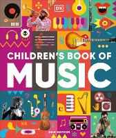 Book Cover for Children's Book of Music by DK