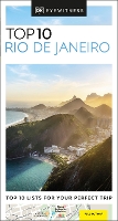 Book Cover for DK Eyewitness Top 10 Rio de Janeiro by DK Eyewitness