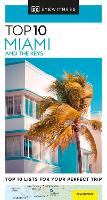 Book Cover for DK Eyewitness Top 10 Miami and the Keys by DK Eyewitness