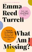 Book Cover for What am I Missing? by Emma Reed Turrell