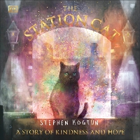 Book Cover for The Station Cat by Stephen Hogtun