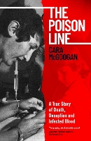 Book Cover for The Poison Line by Cara McGoogan