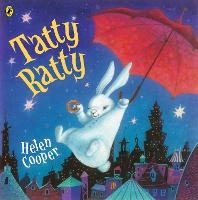 Book Cover for Tatty Ratty by Helen Cooper