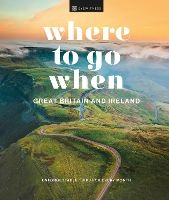 Book Cover for Where to Go When Great Britain and Ireland by DK