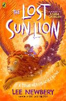 Book Cover for The Lost Sunlion by Lee Newbery
