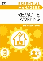 Book Cover for Remote Working by DK