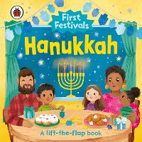 Book Cover for First Festivals: Hanukkah by Ladybird