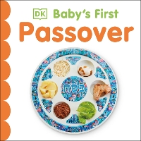 Book Cover for Baby's First Passover by DK