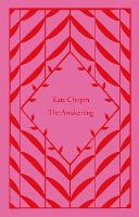 Book Cover for The Awakening by Katherine O'Flaherty 