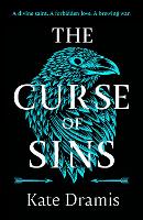 Book Cover for The Curse of Sins by Kate Dramis