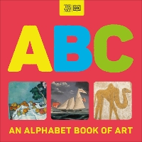 Book Cover for The Met ABC by DK