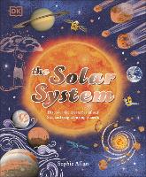 Book Cover for The Solar System by Sophie Allan