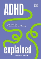 Book Cover for ADHD Explained by Edward M. Hallowell