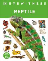 Book Cover for Reptile by Colin McCarthy, England) Natural History Museum (London
