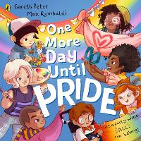 Book Cover for One More Day Until Pride by Gareth Peter