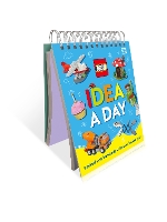 Book Cover for LEGO Idea A Day by DK