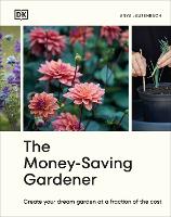 Book Cover for The Money-Saving Gardener by Anya Lautenbach