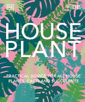 Book Cover for RHS House Plant by DK