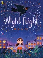 Book Cover for Night Flight by Katie Cottle