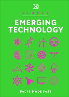 Book Cover for Simply Emerging Technology by DK