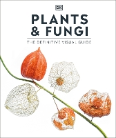 Book Cover for Plants and Fungi by DK