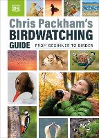 Book Cover for Chris Packham's Birdwatching Guide by Chris Packham