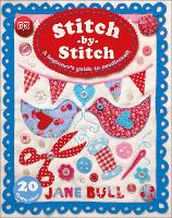 Book Cover for Stitch-by-Stitch by Jane Bull