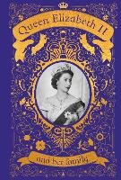 Book Cover for Queen Elizabeth II and her Family by DK