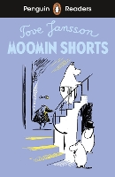 Book Cover for Penguin Readers Level 2: Moomin Shorts (ELT Graded Reader) by Tove Jansson