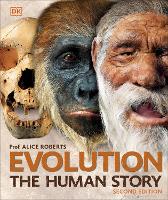 Book Cover for Evolution by Dr Alice Roberts