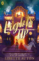 Book Cover for Lights Up by Lisette Auton