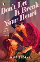 Book Cover for Don't Let It Break Your Heart by Maggie Horne