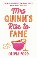 Book Cover for Mrs Quinn's Rise to Fame by Olivia Ford