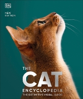 Book Cover for The Cat Encyclopedia by DK