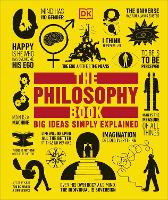 Book Cover for The Philosophy Book by DK
